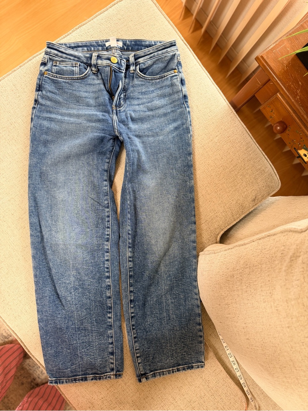 Lauren Conrad LC Classic Women’s Blue Denim Jeans